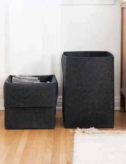 The Flex Bin, Original (Set of 3) by SortJoy