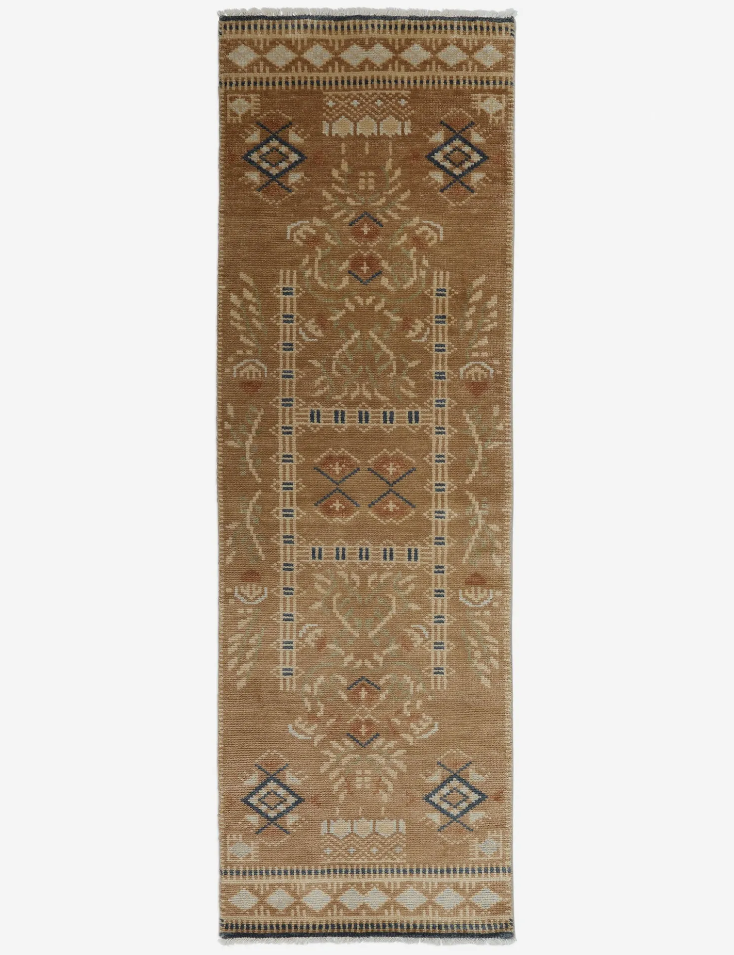 Theda Hand-Knotted Wool Rug