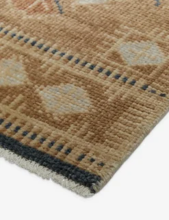 Theda Hand-Knotted Wool Rug