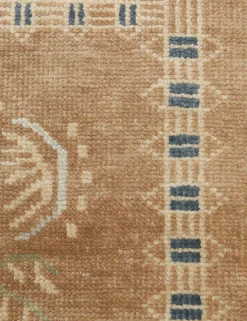Theda Hand-Knotted Wool Rug
