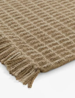 Thompson Handwoven Wool Rug