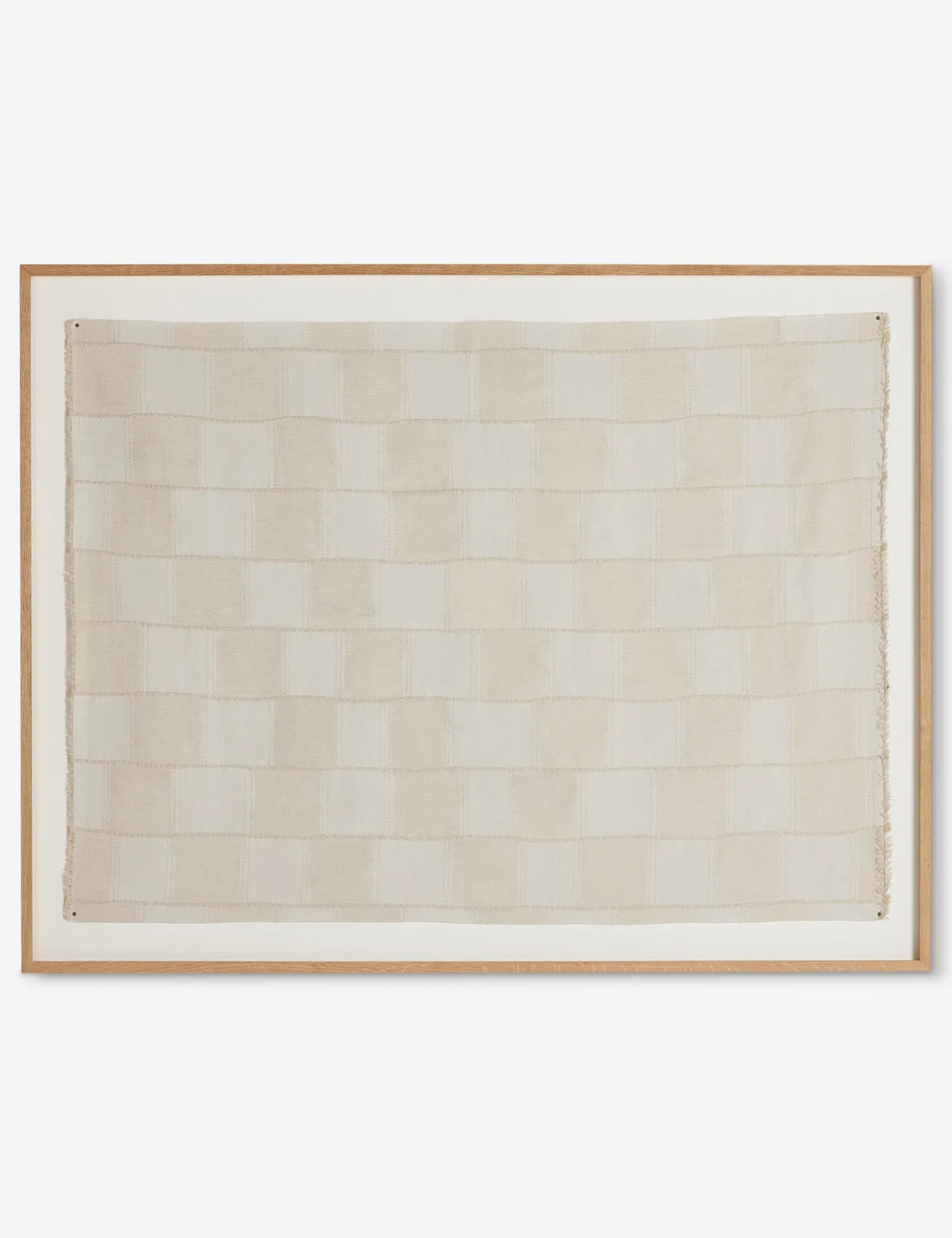 Thomwell Textile Wall Art by FH Art Studio