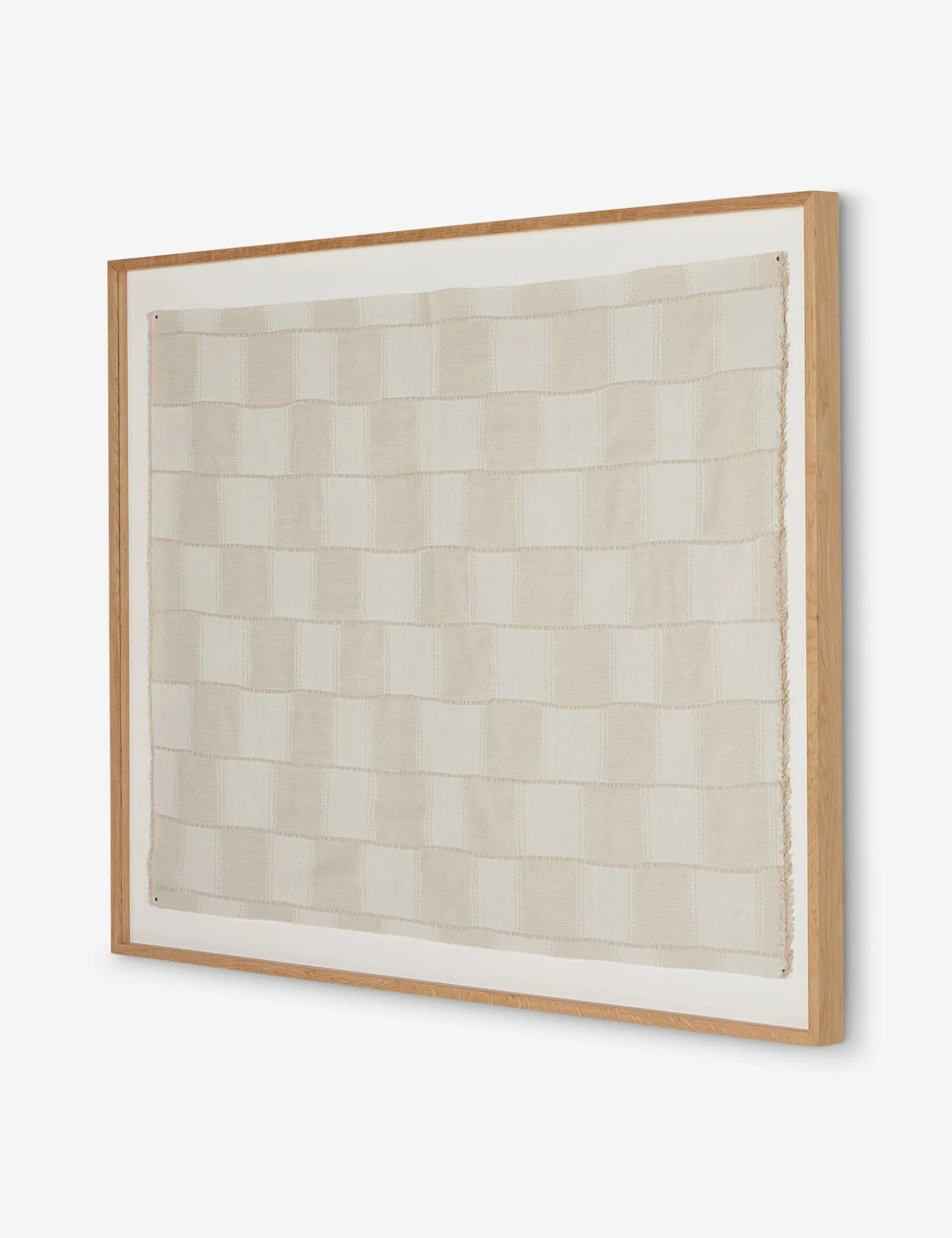 Thomwell Textile Wall Art by FH Art Studio