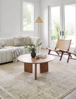 Thornton Hand-Knotted Wool Rug