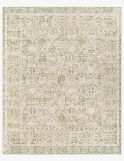 Thornton Hand-Knotted Wool Rug