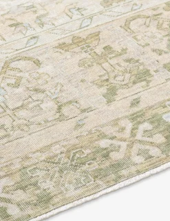 Thornton Hand-Knotted Wool Rug