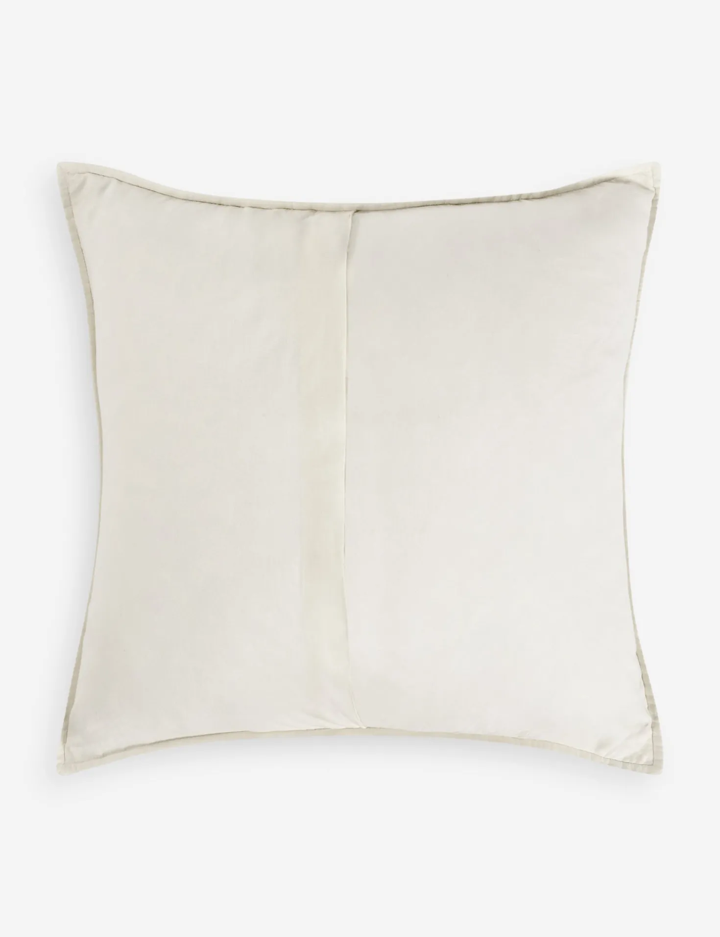 Tiah Linen-Blend Sham
