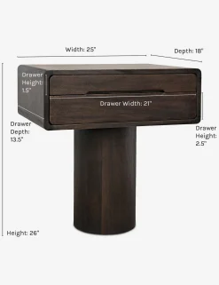 Tierney Nighstand