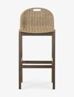 Tiffer Bar and Counter Stool by Amber Lewis x Four Hands