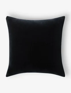 Tigre Silk Pillow by Scalamandré