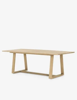 Tika Indoor / Outdoor Dining Table
