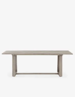 Tika Indoor / Outdoor Dining Table