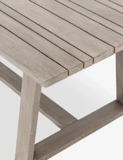 Tika Indoor / Outdoor Dining Table