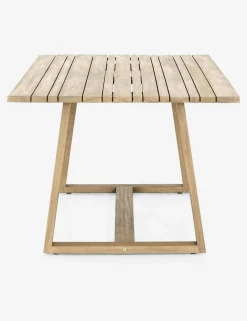 Tika Indoor / Outdoor Dining Table