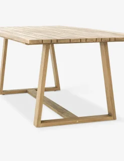 Tika Indoor / Outdoor Dining Table