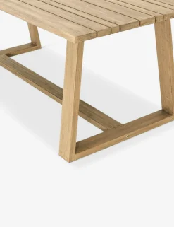 Tika Indoor / Outdoor Dining Table
