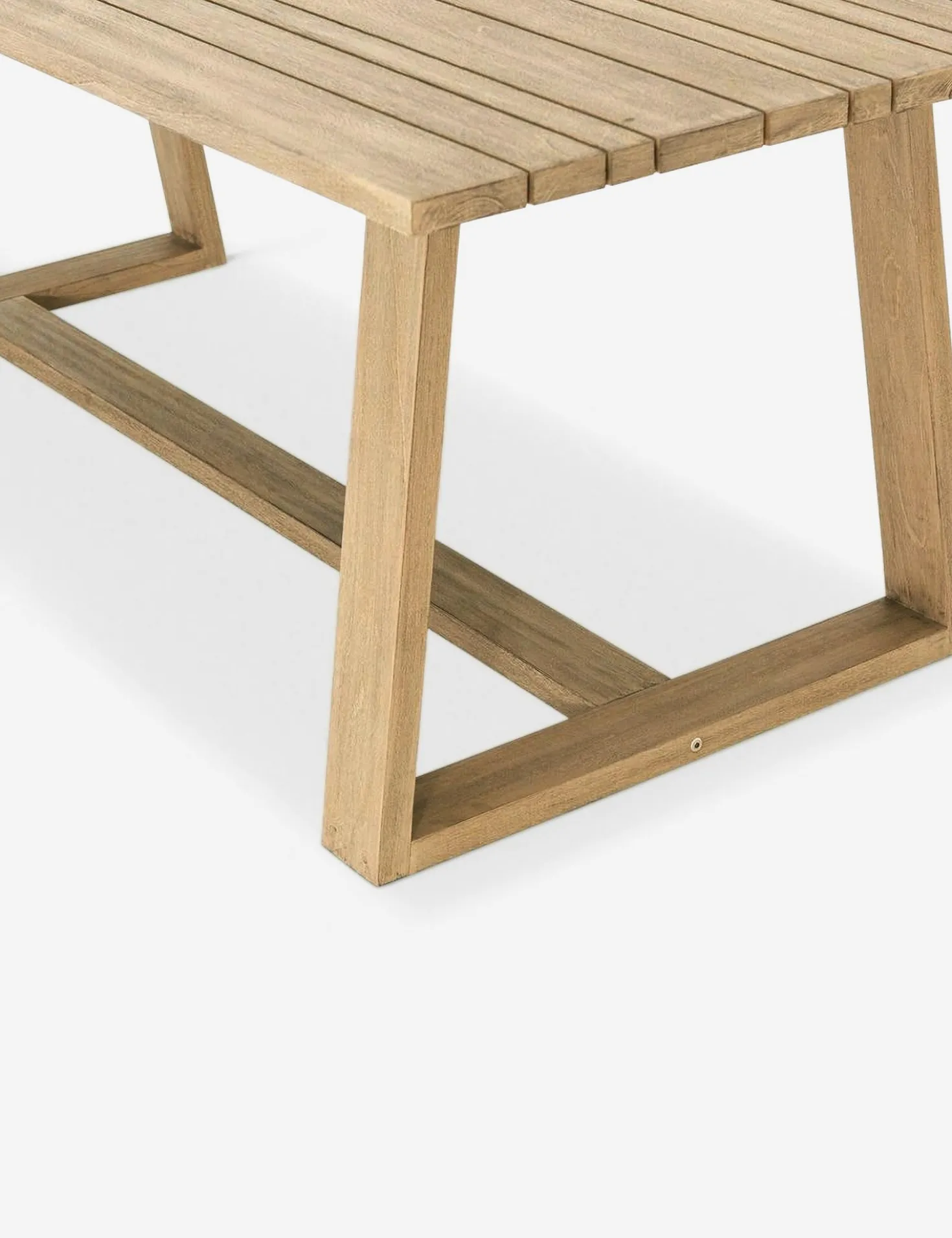 Tika Indoor / Outdoor Dining Table