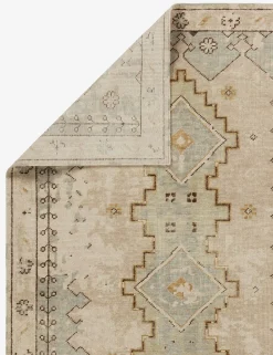 Timur Wool Rug