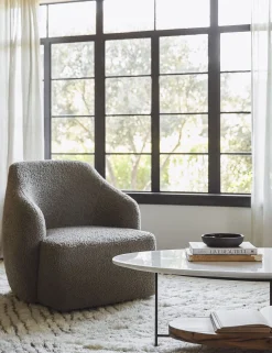 Tobi Swivel Chair