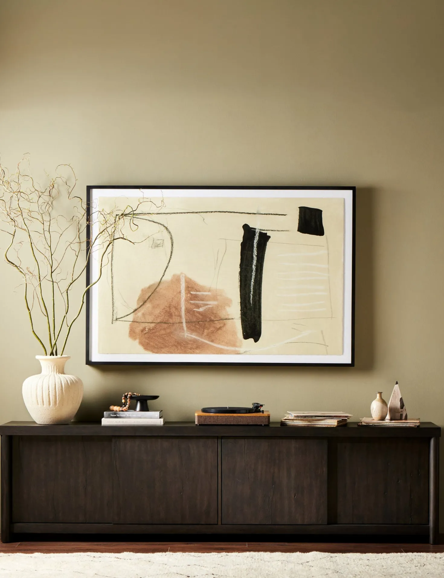 Todaro Media Console
