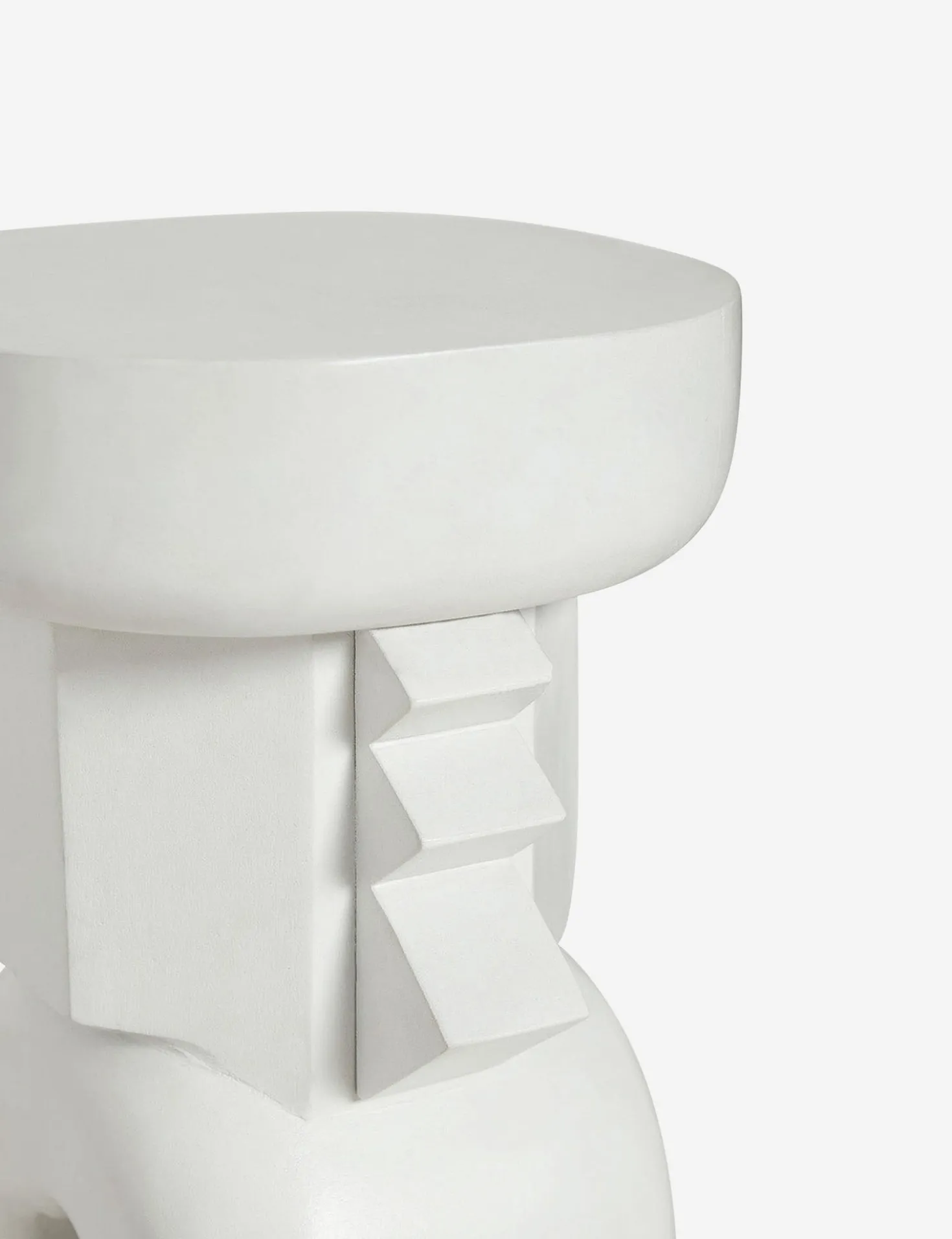 Toivo Pedestal by Sarah Sherman Samuel