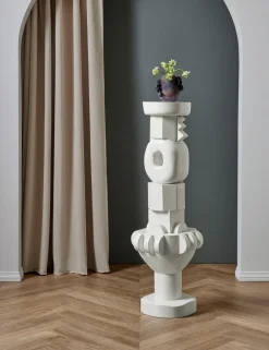 Toivo Pedestal by Sarah Sherman Samuel