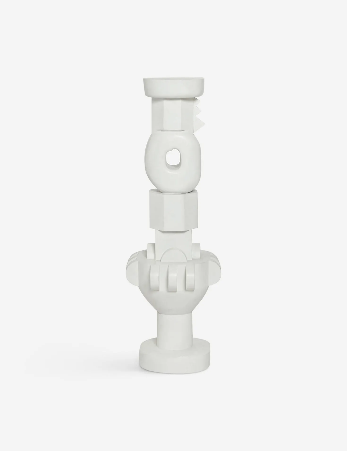 Toivo Pedestal by Sarah Sherman Samuel