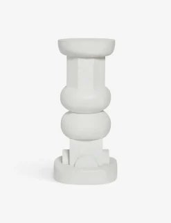 Toivo Pedestal by Sarah Sherman Samuel