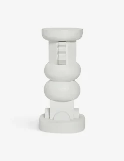 Toivo Pedestal by Sarah Sherman Samuel