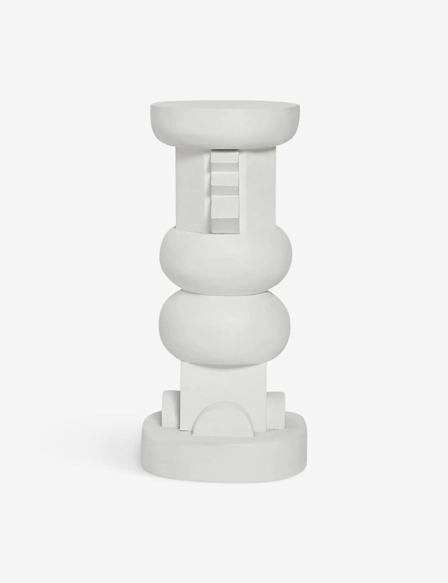 Toivo Pedestal by Sarah Sherman Samuel