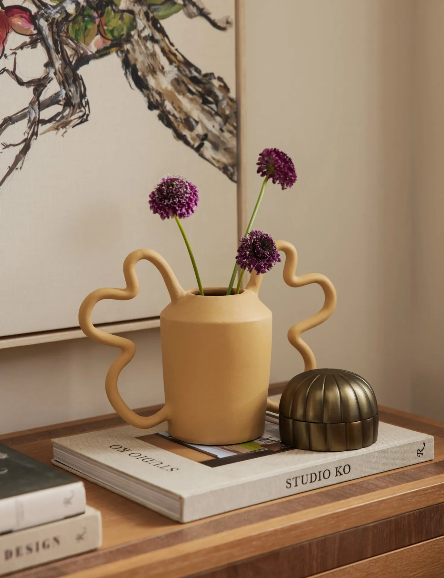 Toma Vase