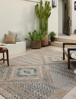 Topanga I Indoor / Outdoor Rug by Amber Lewis x Loloi