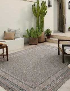 Topanga III Indoor / Outdoor Rug by Amber Lewis x Loloi
