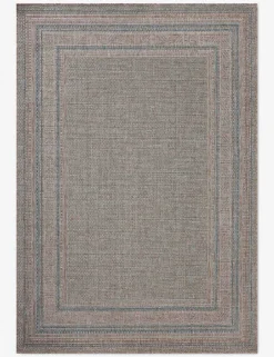 Topanga III Indoor / Outdoor Rug by Amber Lewis x Loloi