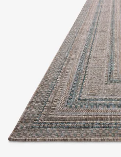 Topanga III Indoor / Outdoor Rug by Amber Lewis x Loloi