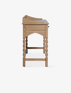 Topia Console Table by Ginny Macdonald