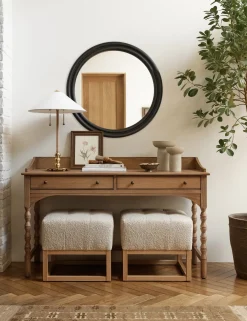 Topia Console Table by Ginny Macdonald