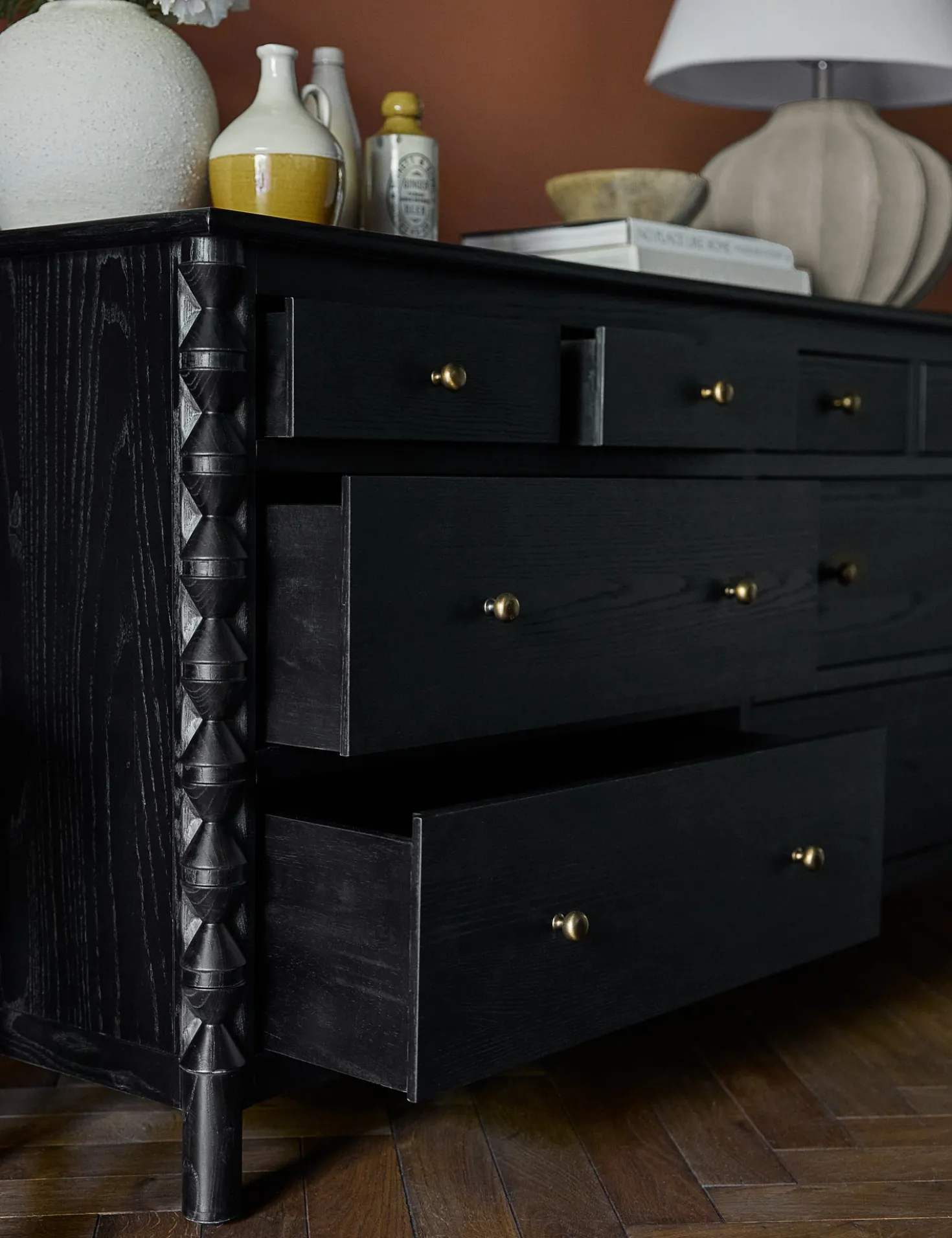Topia 8-Drawer Dresser by Ginny Macdonald