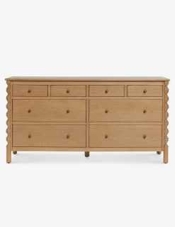 Topia 8-Drawer Dresser by Ginny Macdonald