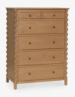 Topia 6-Drawer Dresser by Ginny Macdonald