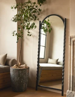 Topia Floor Mirror by Ginny Macdonald