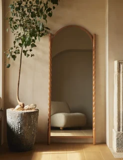Topia Floor Mirror by Ginny Macdonald