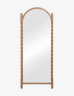 Topia Floor Mirror by Ginny Macdonald