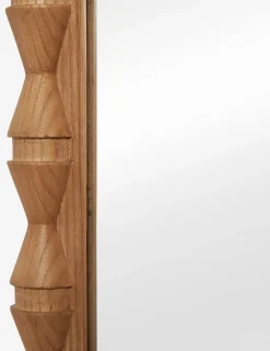 Topia Floor Mirror by Ginny Macdonald