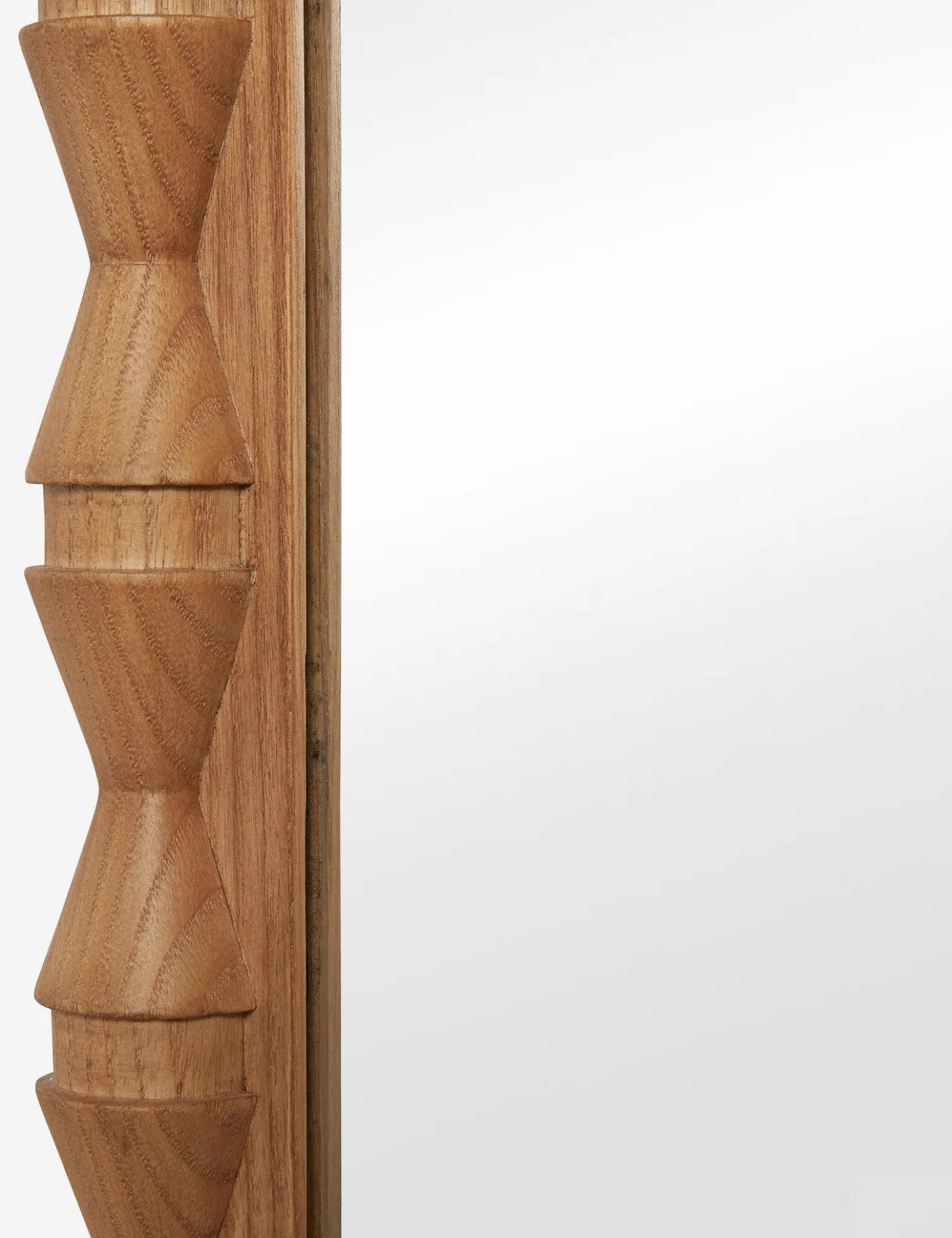 Topia Floor Mirror by Ginny Macdonald