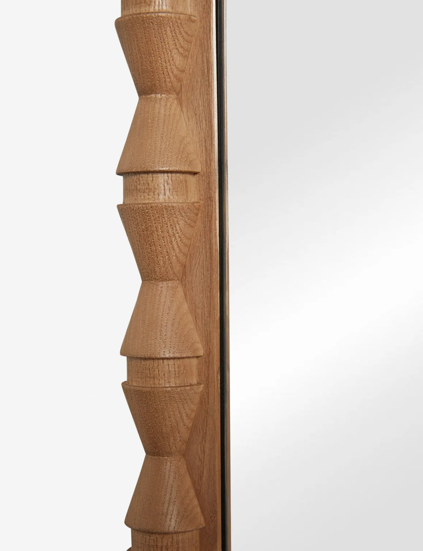 Topia Mantel Mirror by Ginny Macdonald