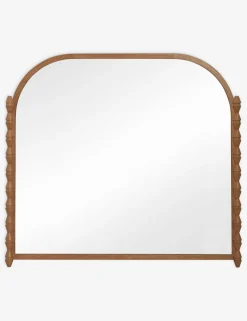 Topia Mantel Mirror by Ginny Macdonald
