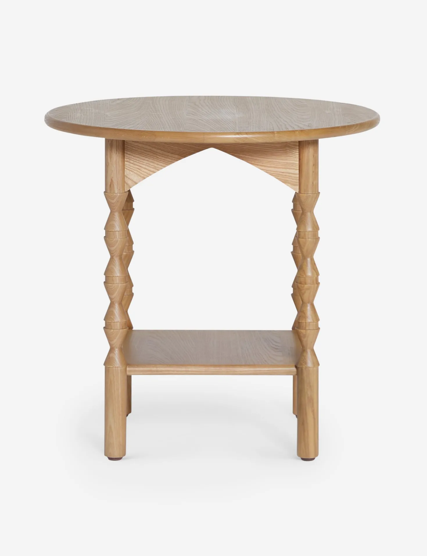 Topia Round Side Table by Ginny Macdonald