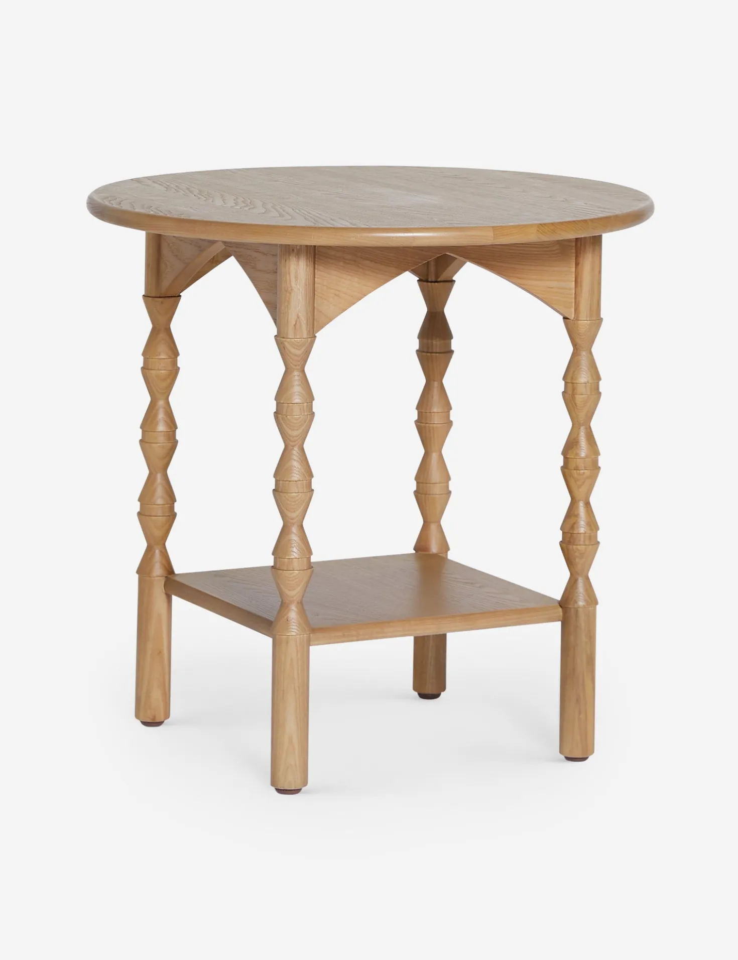 Topia Round Side Table by Ginny Macdonald