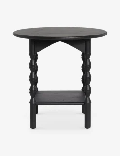 Topia Round Side Table by Ginny Macdonald